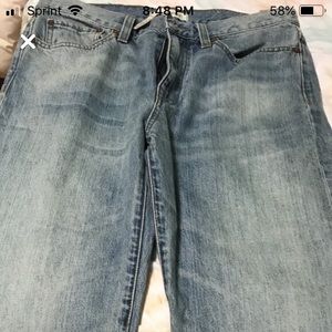 Women’s Madewell Jeans